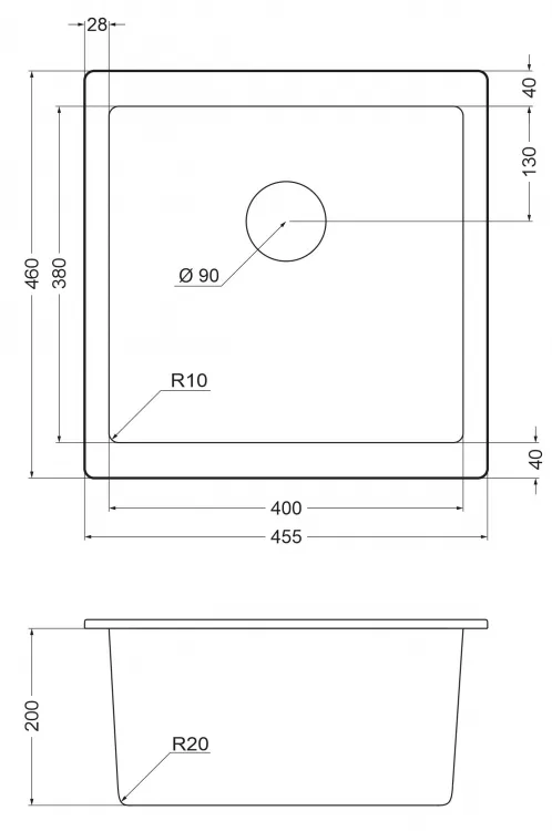 Схема встраивания