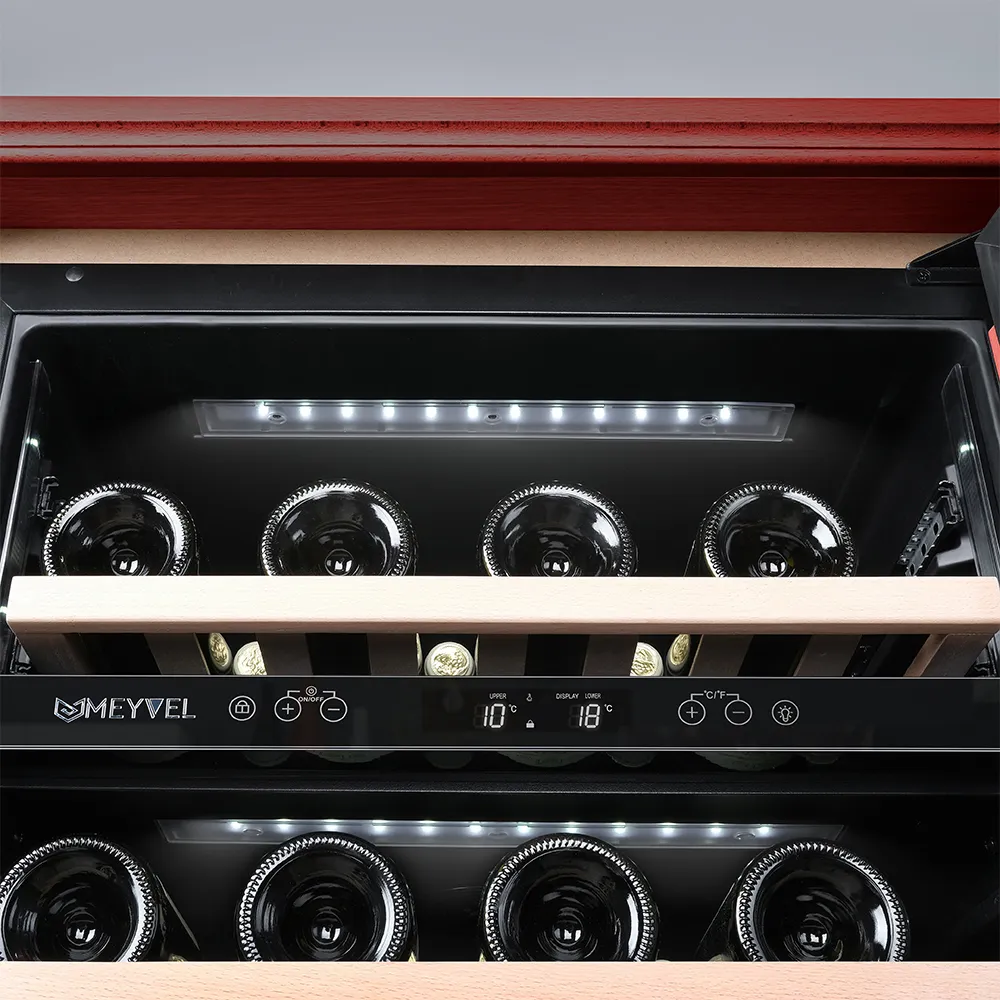 Детальное фото товара: Meyvel MV46PRO-KBT2 (Спелая вишня)