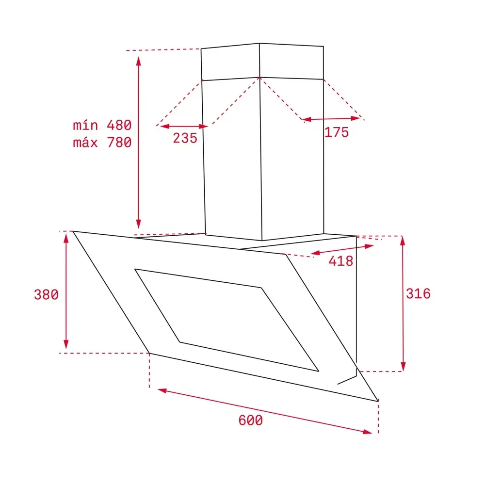 Схема встраивания