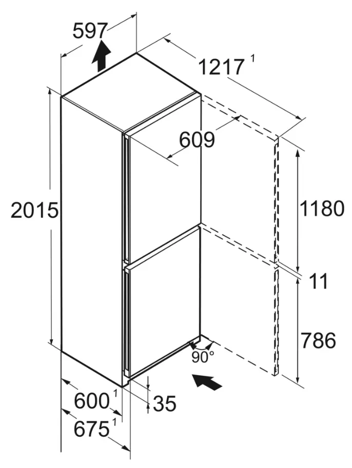 Схема встраивания