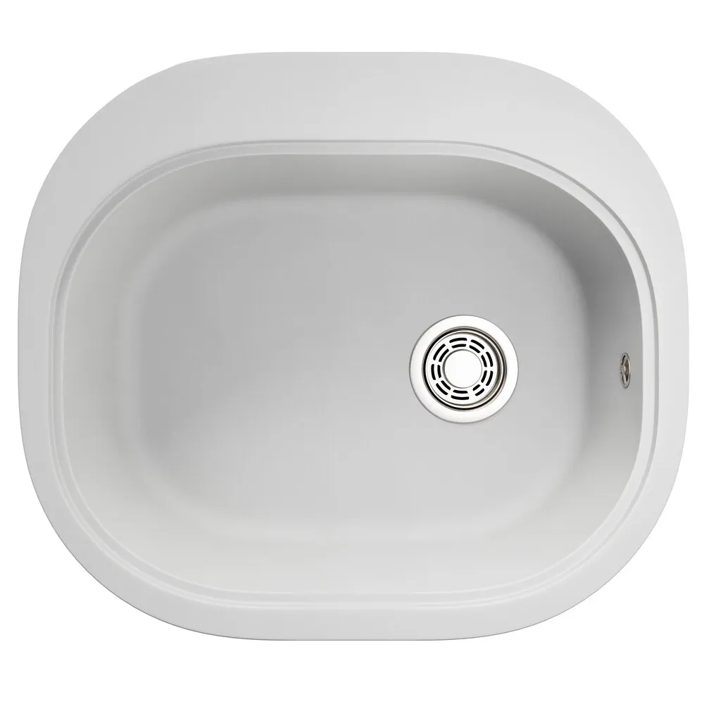 Детальное фото товара: Emar EMQ-1570.C, мойка, гранит, агат