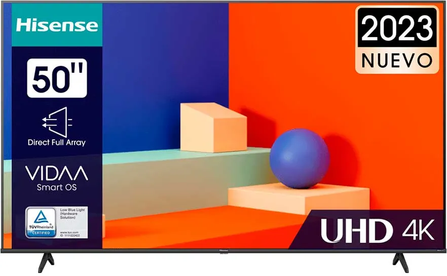 Фото товара: Hisense 50A6K