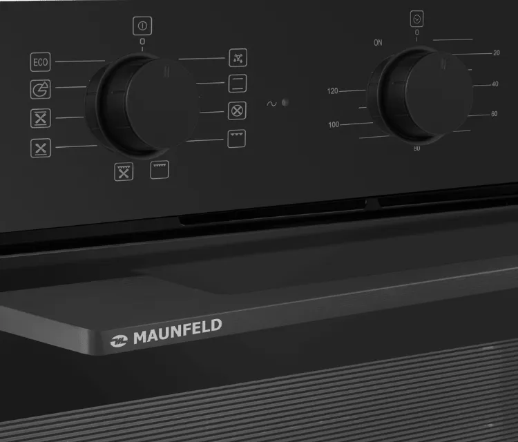 Детальное фото товара: Maunfeld AEOK7610B2