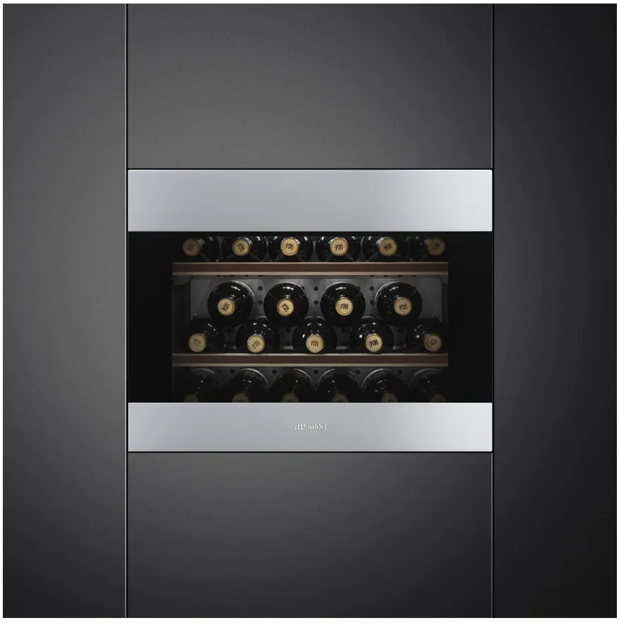 Детальное фото товара: Smeg CVI321X3