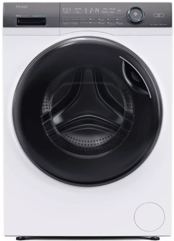 Детальное фото товара: Haier стирка HW90-B14979 + сушка HD90-A2979