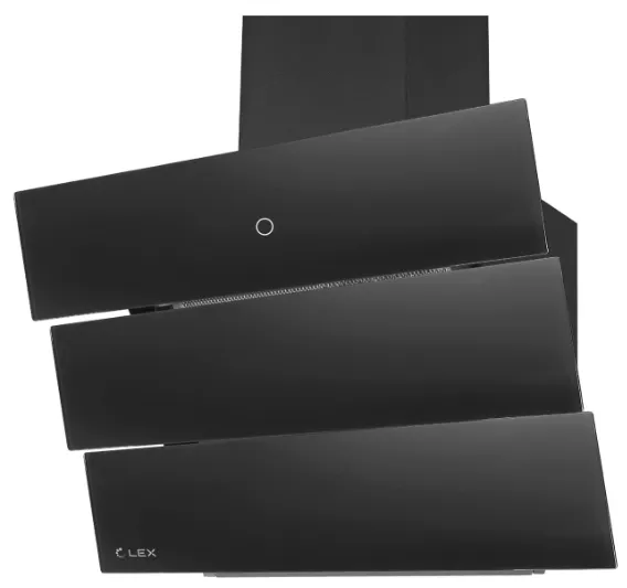 Фото товара: LEX RIO GS 600 BLACK