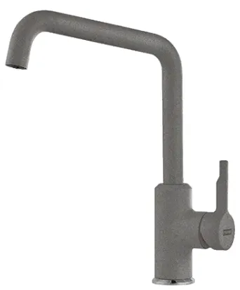 Детальное фото товара: Franke Urban, смеситель, гранит, серый