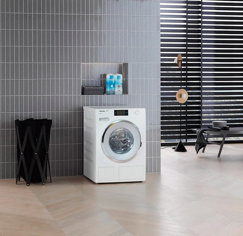 Детальное фото товара: Miele WWV980WPS White Edition