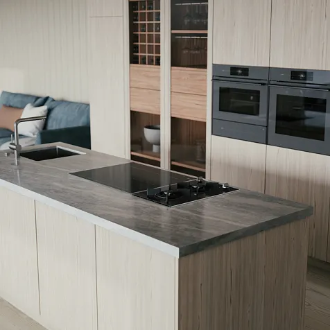 Фото товара: ASKO HG8320BGB1 газовая поверхность