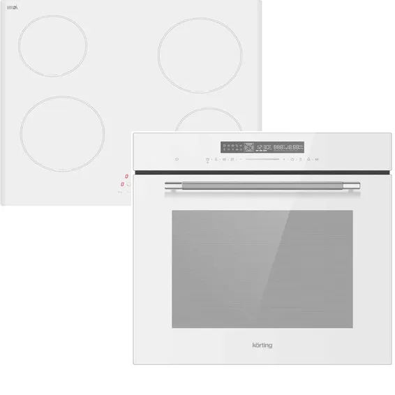 Фото товара: KORTING HK 60003 BW + OKB 1351 S GSCW