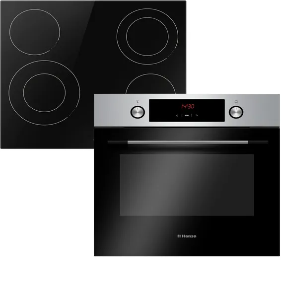 Фото товара: HANSA BHC66506 + BOEI68431