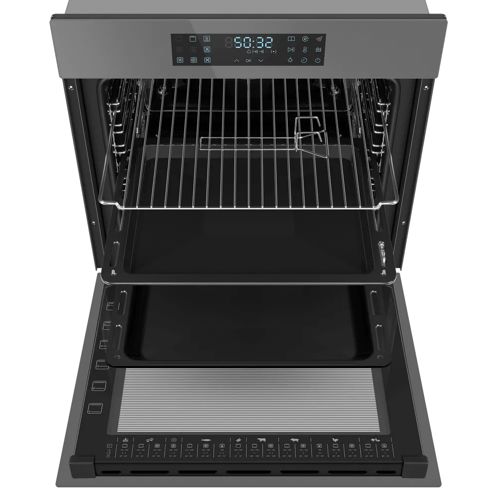 Детальное фото товара: Maunfeld EOEH7614LGR