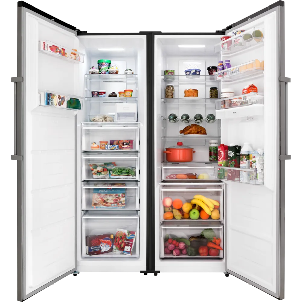 Детальное фото товара: HIBERG i-RF 40D S +  i-FR 40 S