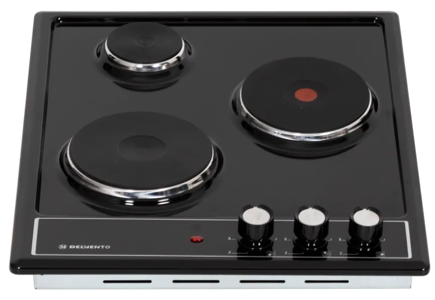 Детальное фото товара: Delvento V45E03B001 электрическая поверхность