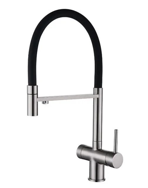 Фото товара: Emar ЕС-7024 Satin, смеситель, сатин