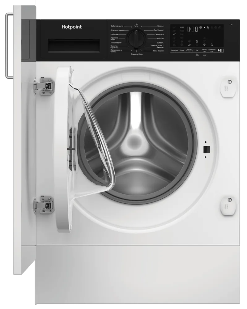 Детальное фото товара: Hotpoint WBIH 7290 VWB