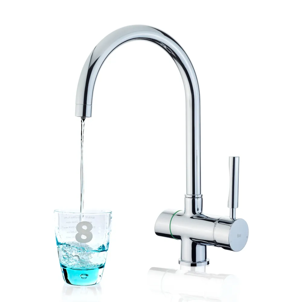 Фото товара: Teka OS 200 CHROME, смеситель, хром