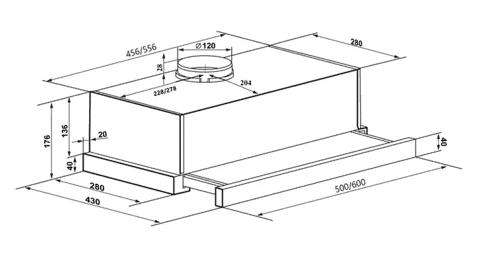 Схема встраивания