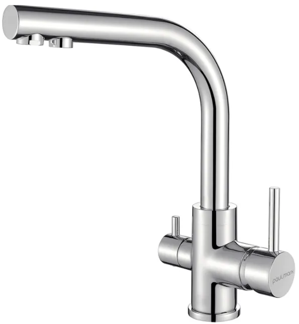 Фото товара: Paulmark ESSEN, смеситель, хром