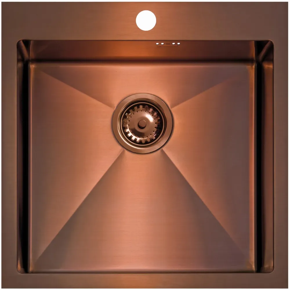 Детальное фото товара: Seaman Eco Marino SMB-5151S-CS (Copper Satin, PVD, satin)