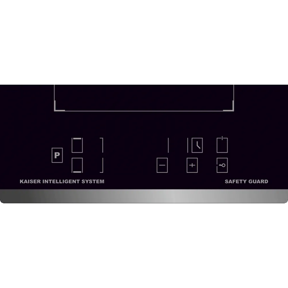 Детальное фото товара: KAISER KCT 3726 FI индукционная поверхность
