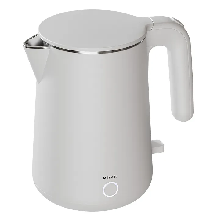 Фото товара: Meyvel MKE-04T (White) электрический чайник