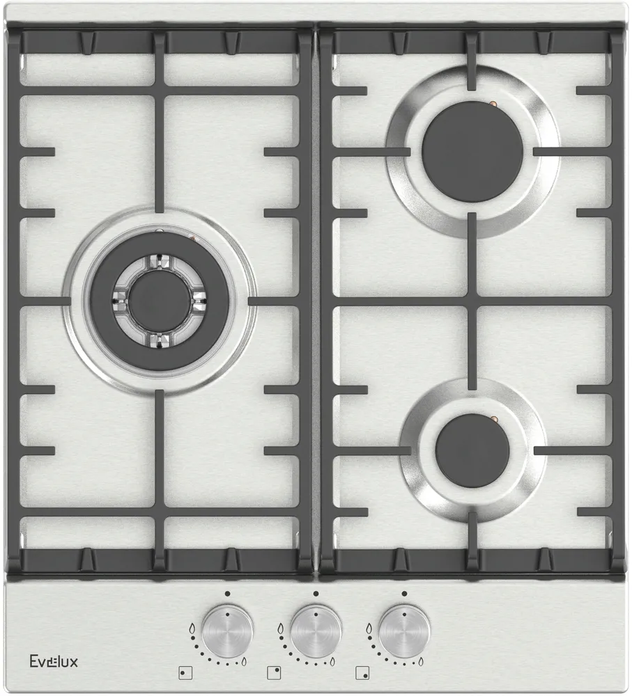 Детальное фото товара: Evelux HEG 450 X газовая поверхность