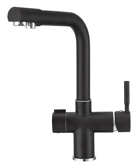 Фото товара: GRANULA 2088 смеситель, гранит, турмалин