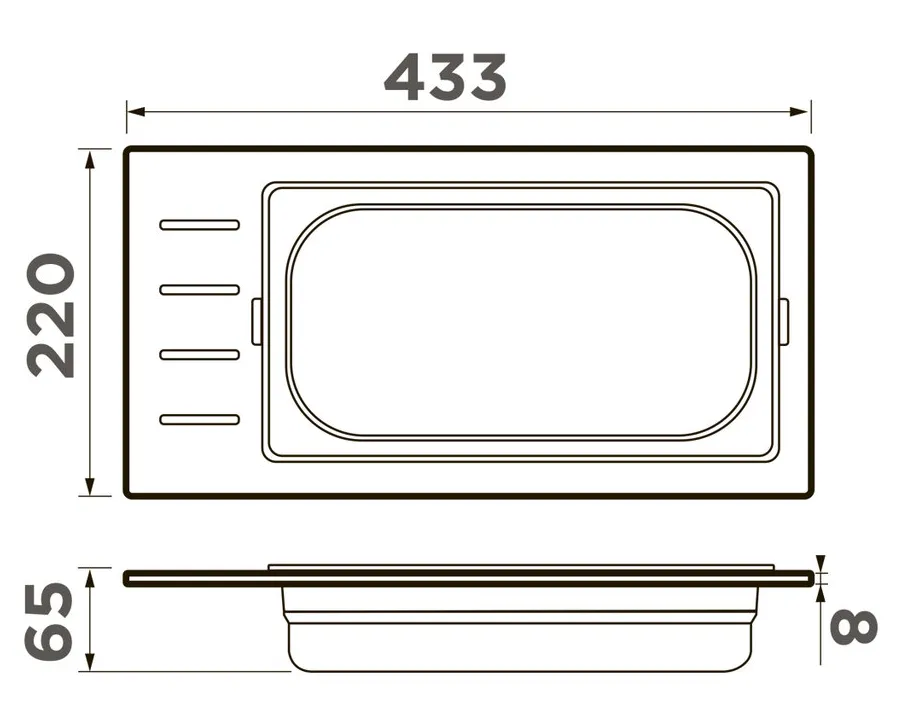 Схема встраивания