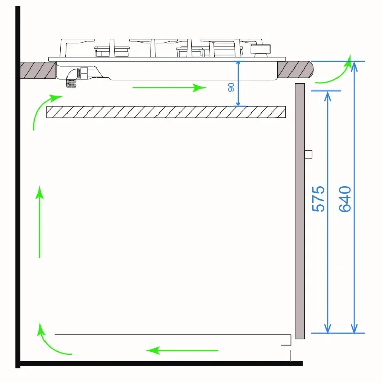 Схема встраивания