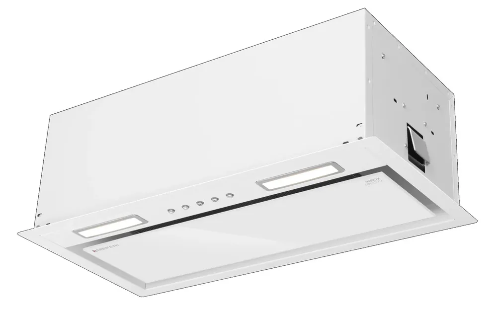 Фото товара: MEFERI INBOX60WH COMFORT PLUS