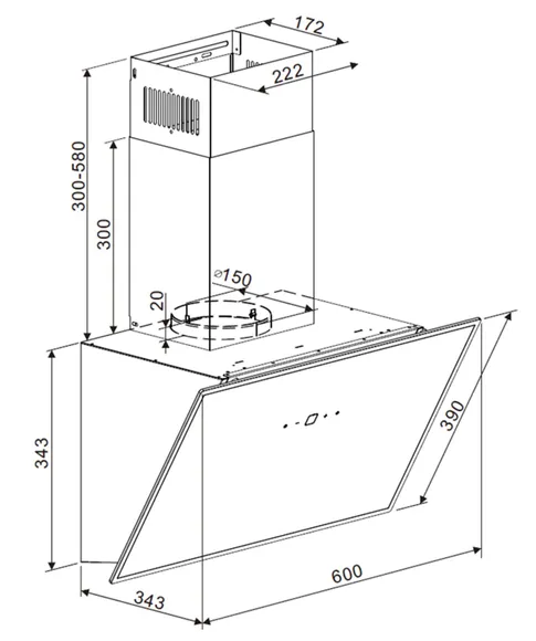 Схема встраивания