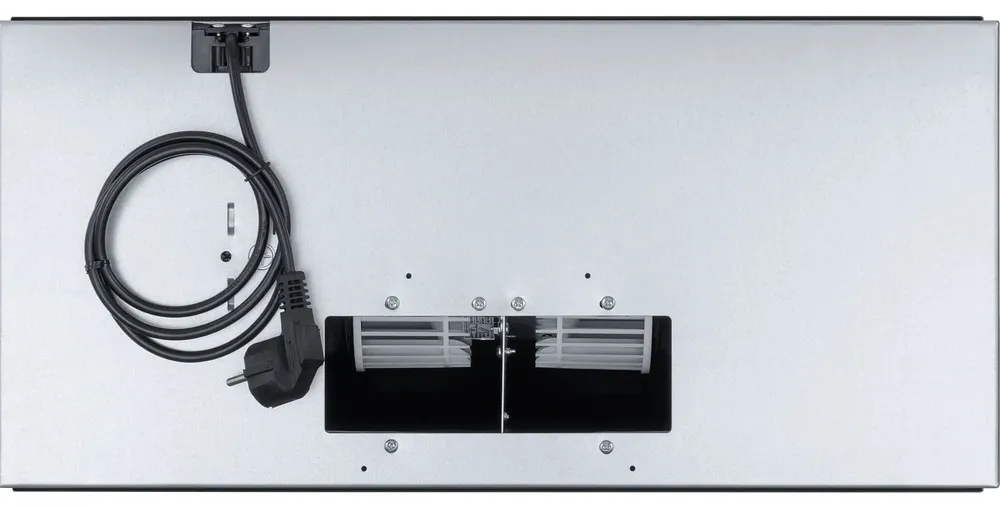 Детальное фото товара: MEFERI INBOX52BK GLASS ULTRA