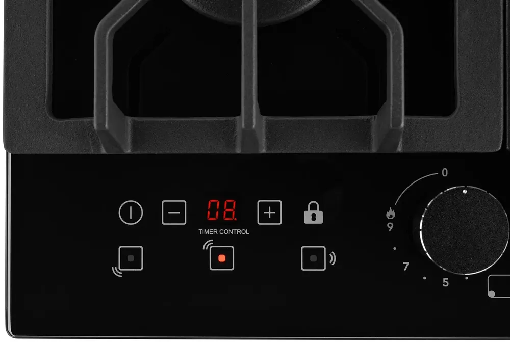 Детальное фото товара: ZUGEL ZGH450X газовая поверхность