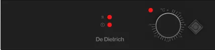 Детальное фото товара: De Dietrich DPE4400X 