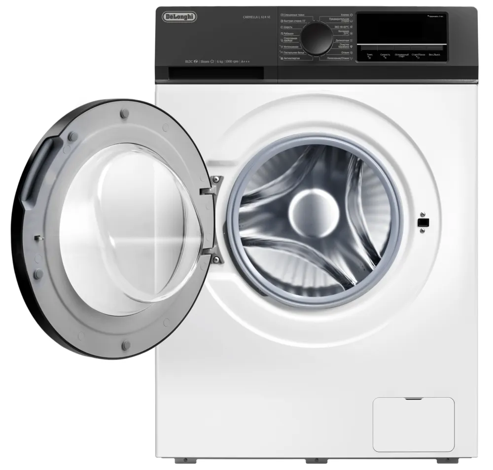 Детальное фото товара: DeLonghi CARMELLA L 614 VI