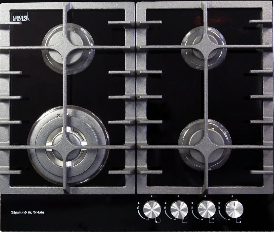 Фото товара: Zigmund & Shtain MN 185.61 B газовая поверхность