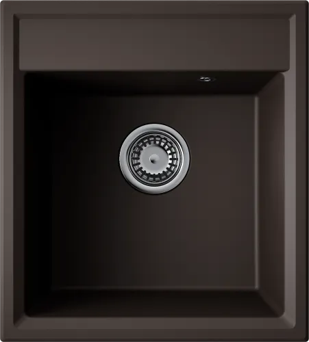 Фото товара: Omoikiri Daisen 46-ES, мойка, гранит, эспрессо