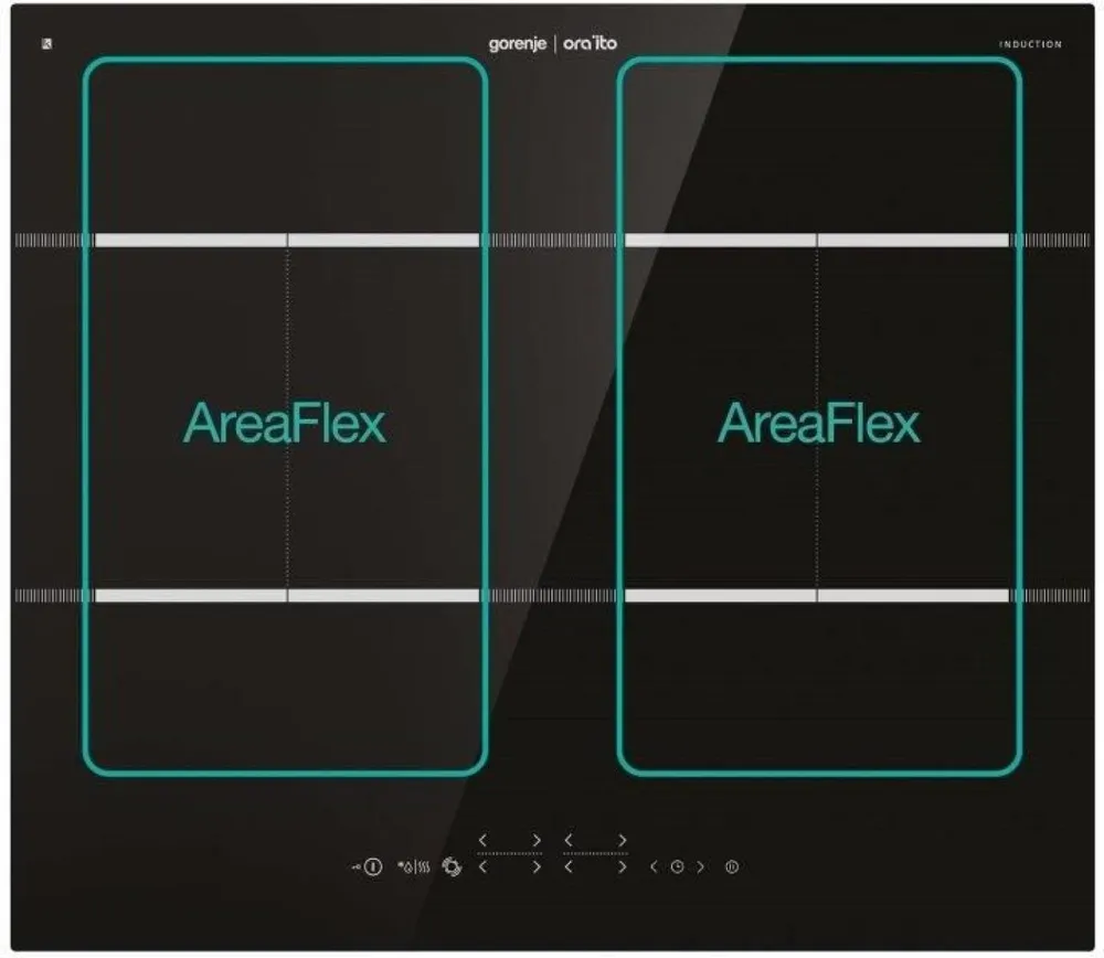Детальное фото товара: Gorenje IT646ORAB индукционная поверхность