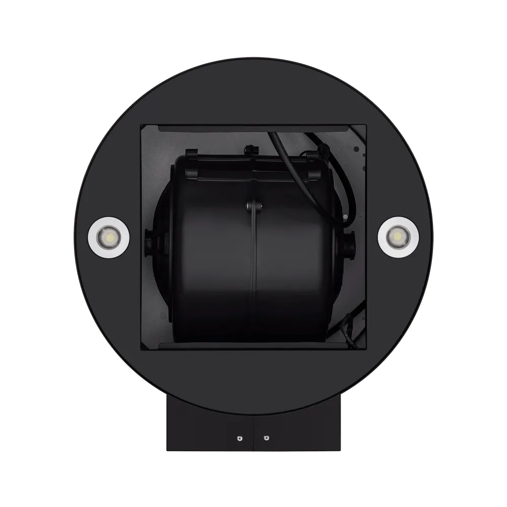 Детальное фото товара: Maunfeld Lee Wall 35 Sensor Black