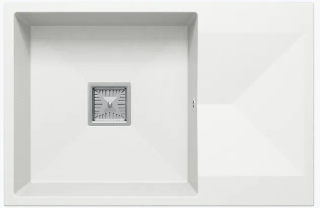 Фото товара: Tolero BLADE 760, мойка, гранит, туман