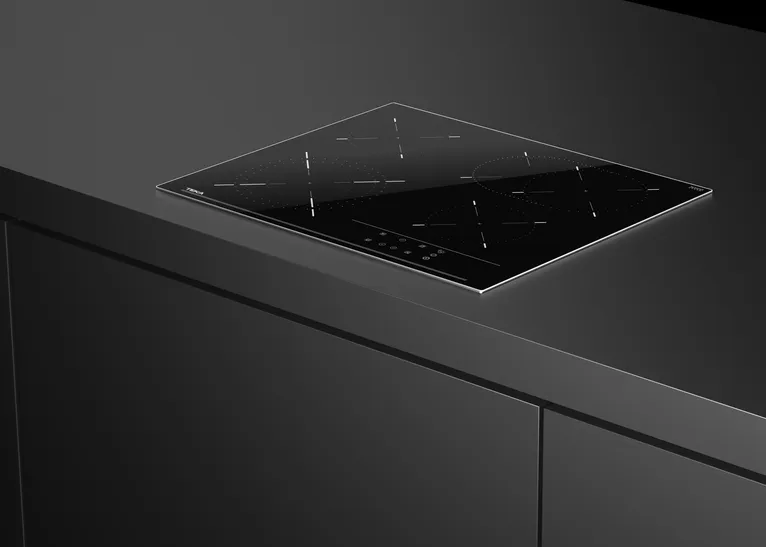 Детальное фото товара: Teka TTB 64320 TTC BLACK стеклокерамическая поверхность