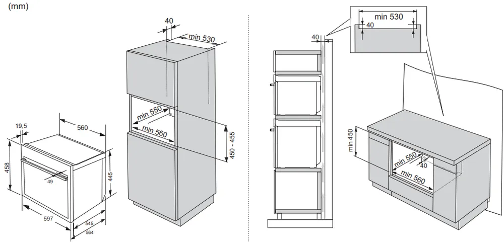 Детальное фото товара: ASKO OCM64SSH