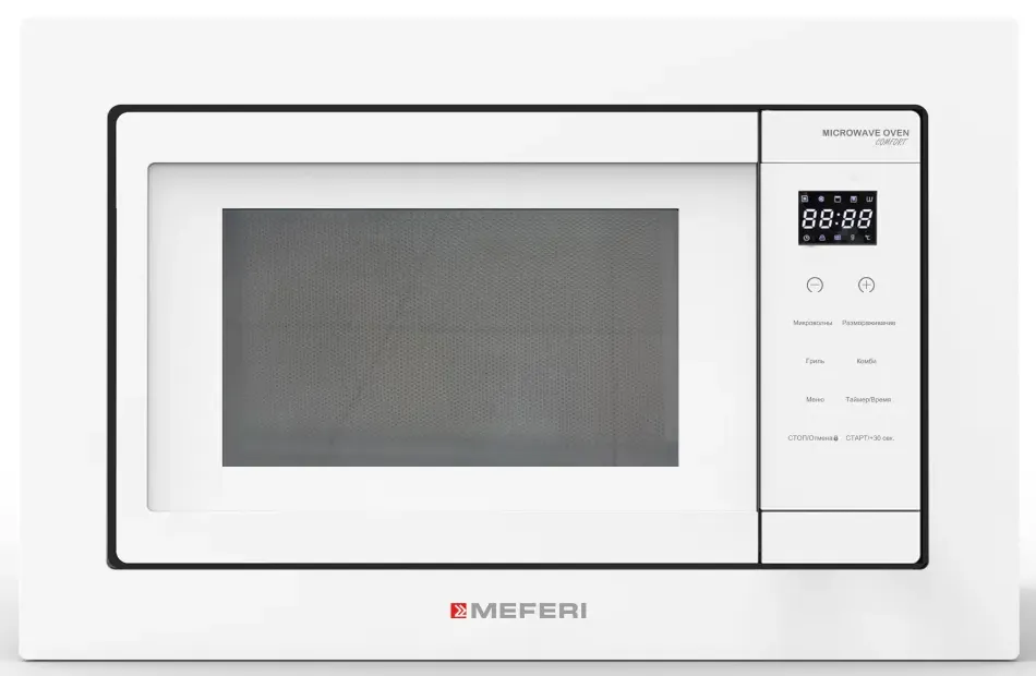 Фото товара: MEFERI MMO6020WH COMFORT