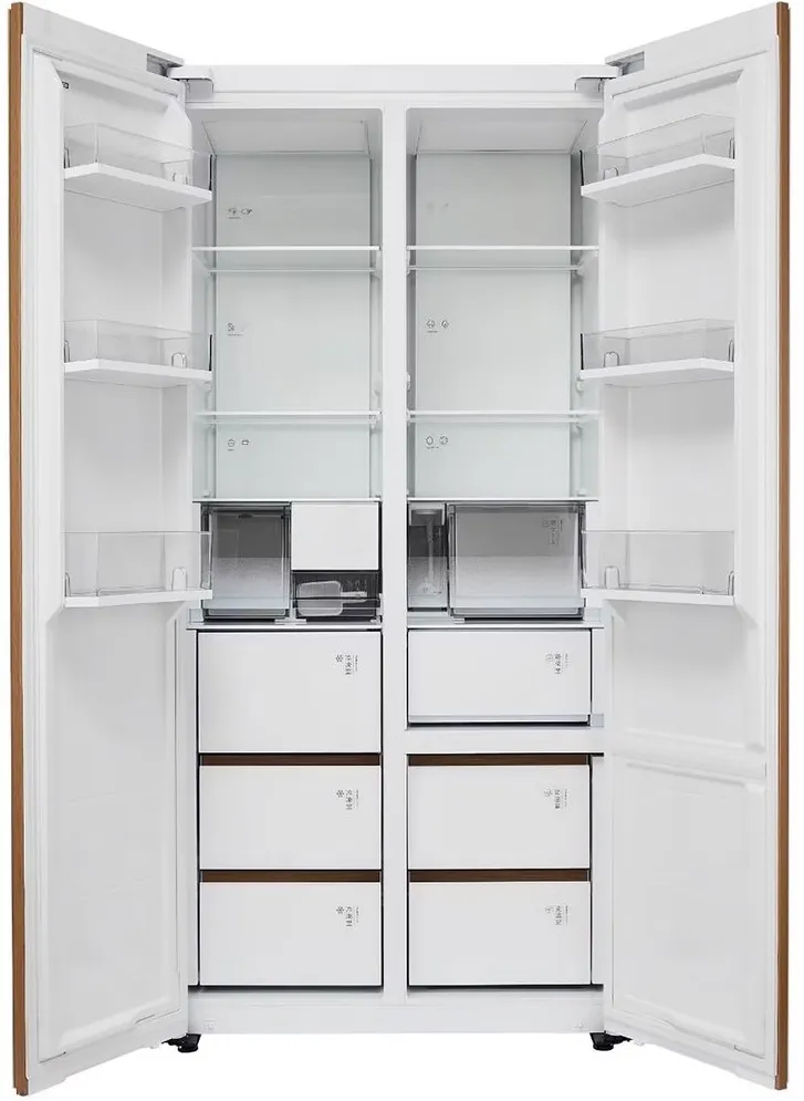 Детальное фото товара: Toshiba GR-RS785WI-PGJ(67)