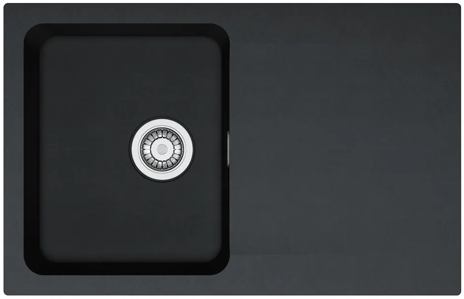 Фото товара: Franke OID 611-78, мойка, гранит, оникс