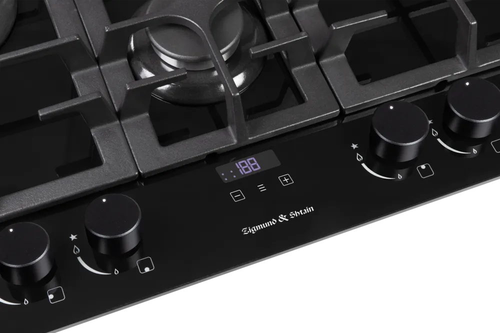 Детальное фото товара: Zigmund & Shtain MN 195.61 B газовая поверхность