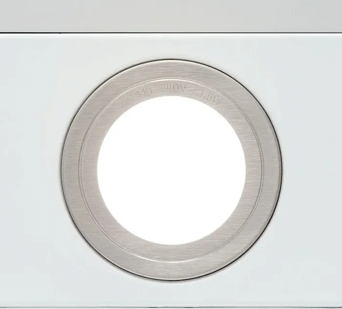 Детальное фото товара: Krona Kamilla T 600 white (2 мотора)