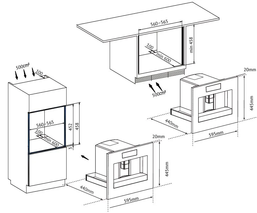 Схема встраивания