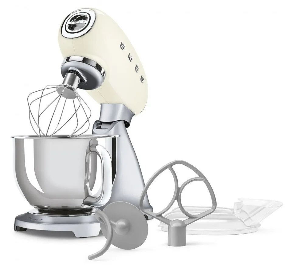 Детальное фото товара: Smeg SMF04CREU